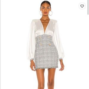 Gorgeous Elena Tweed Dress